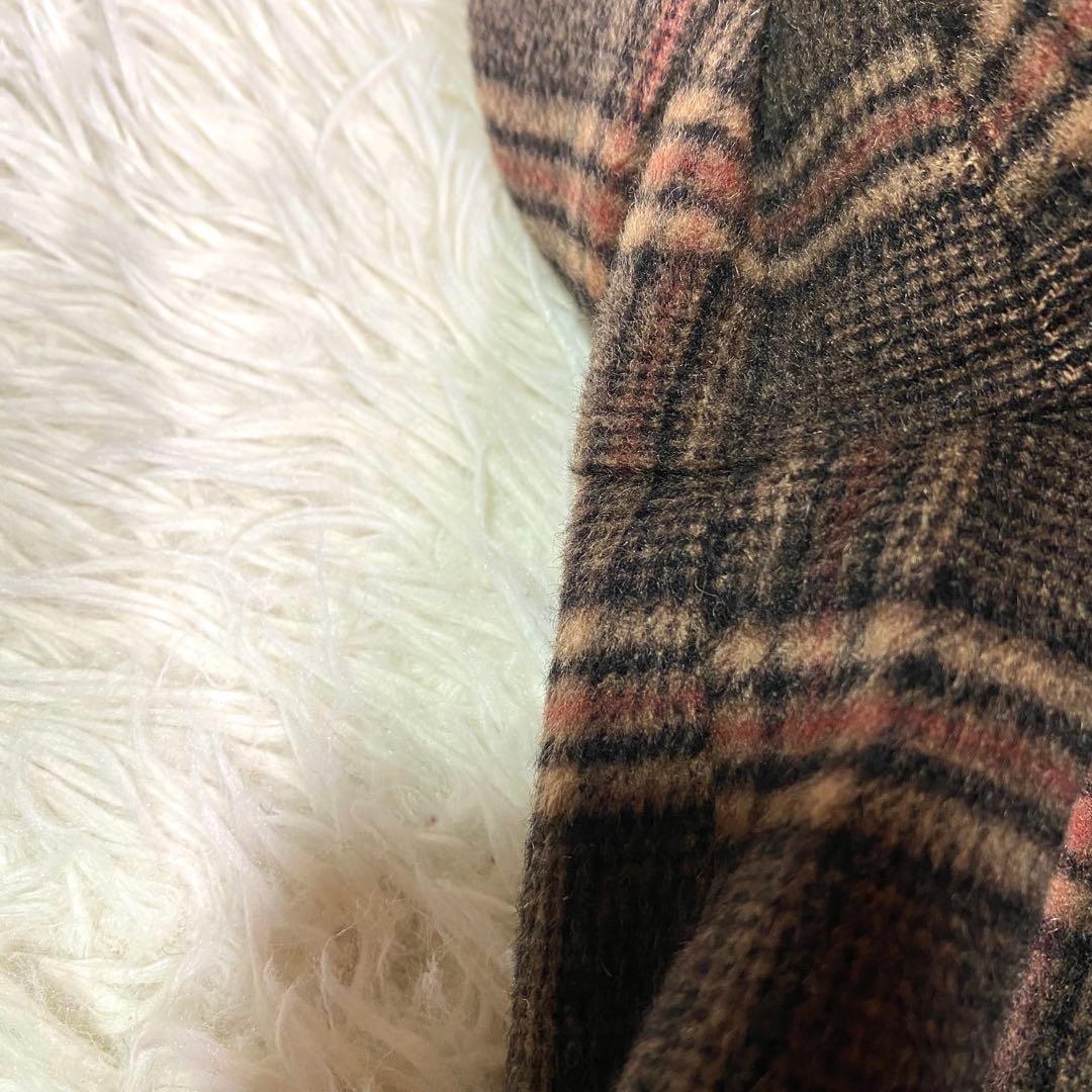 良品✨Tomorrowland ステンカラーコート ピルグリム カシミア ベルト