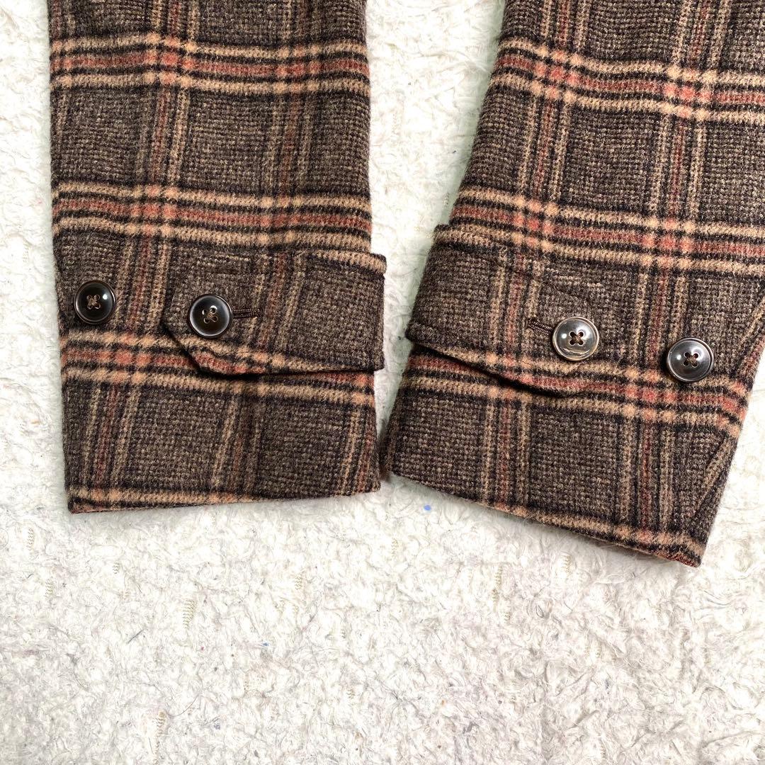 良品✨Tomorrowland ステンカラーコート ピルグリム カシミア ベルト