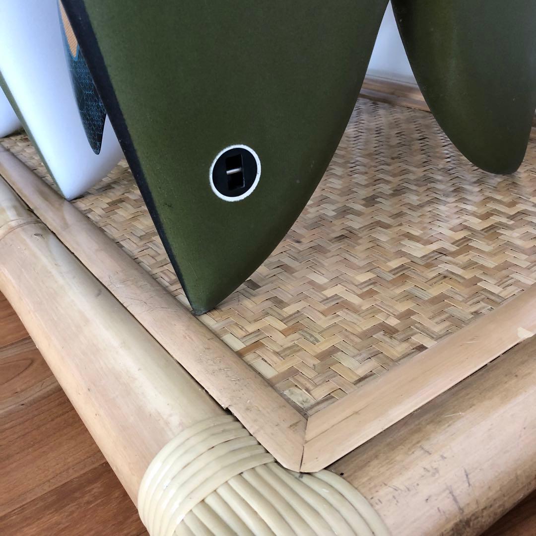 サーフボードラック サーフボード 置き型 収納 ラック バリ