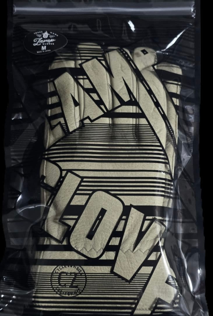 完売品】Mサイズ【限定】Lamp gloves × Cycle Zombies - メルカリ