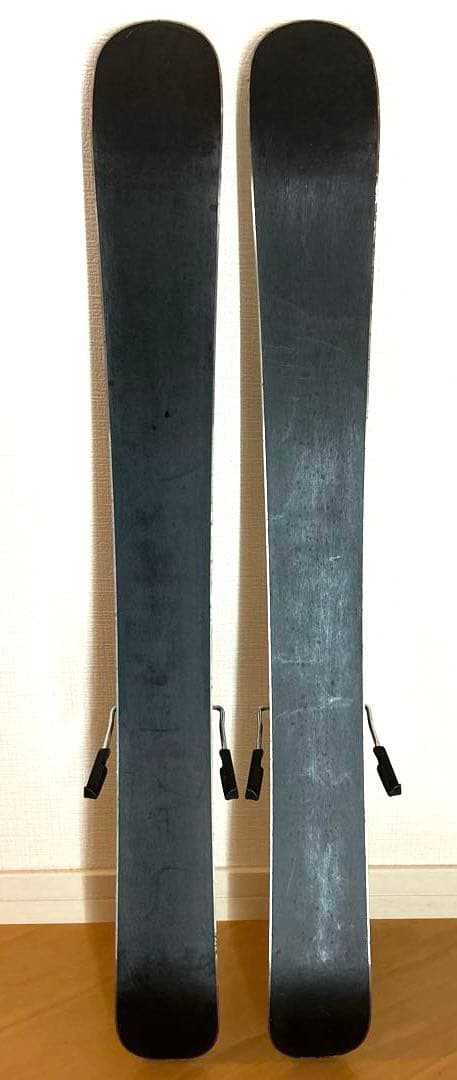 大人用］Pure Conscious lcvスキー板 salomonビン付！