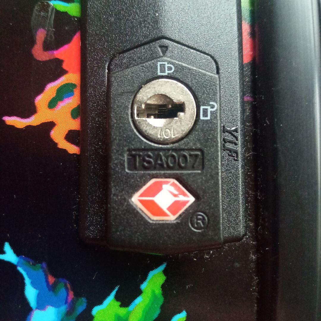 フェイラー　ハイジ　キャリーバック(鍵なし・写真15)