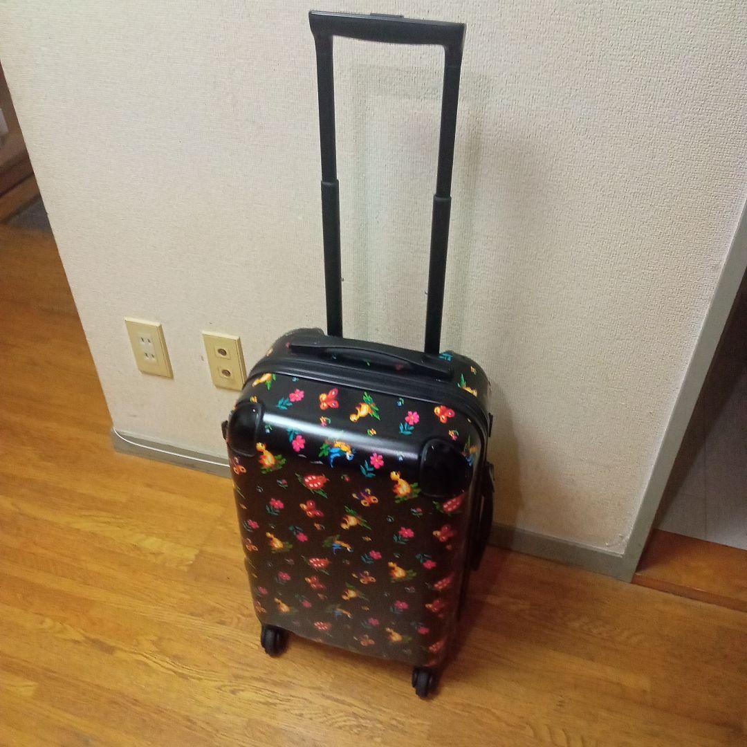 フェイラー　ハイジ　キャリーバック(鍵なし・写真15)