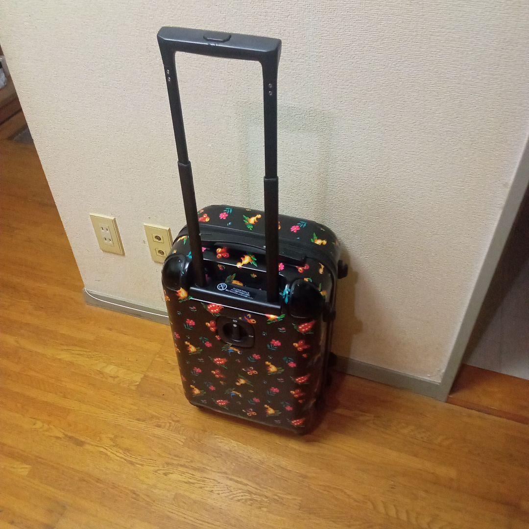 フェイラー　ハイジ　キャリーバック(鍵なし・写真15)