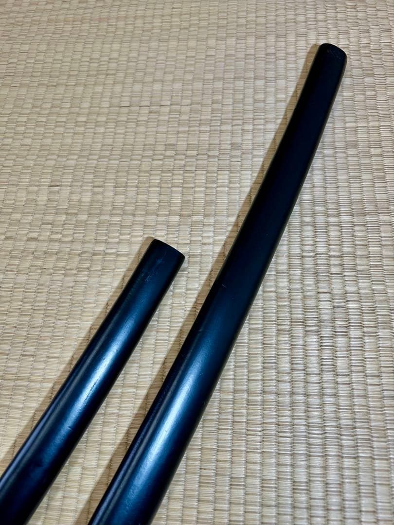 模造刀 太刀 脇差し 2本セット！【バラ売り不可】