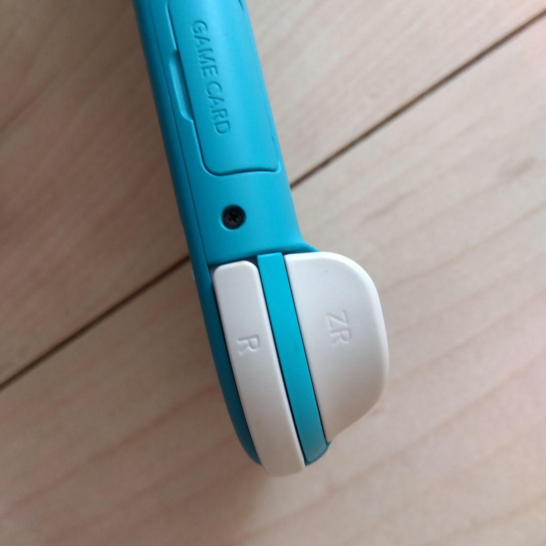 Nintendo Switch Lite　ジャンク