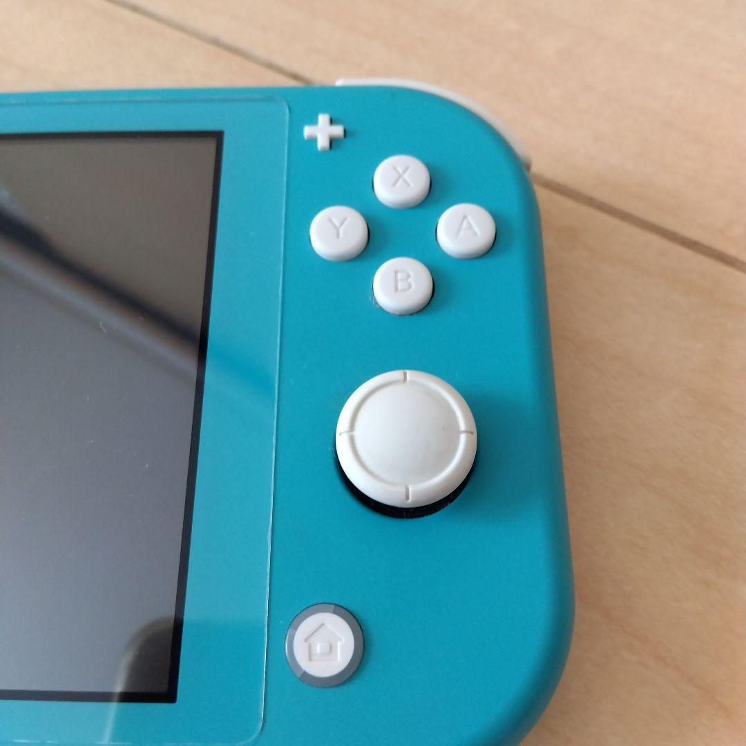 Nintendo Switch Lite　ジャンク