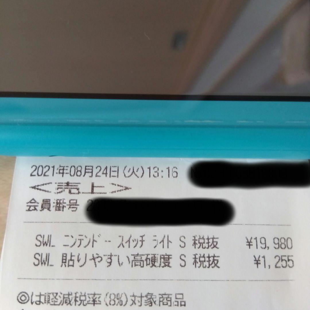 Nintendo Switch Lite　ジャンク