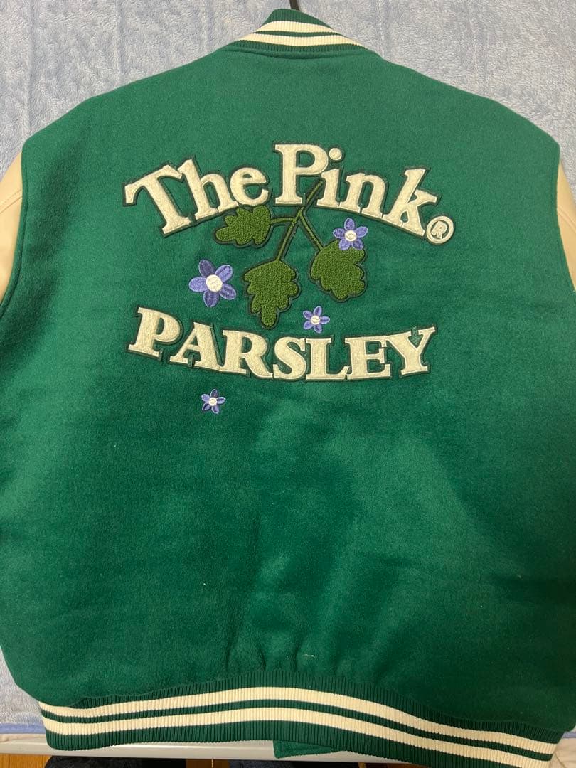 Vandy The Pink スタジャン