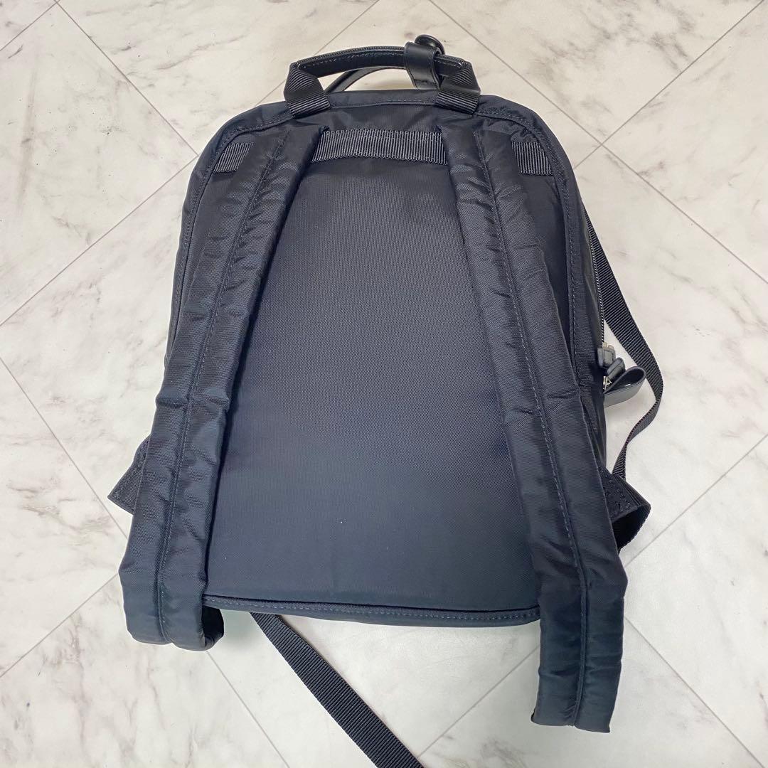 美品✨Agnes b. アニエス・ベー　リュックサック　バックパック　黒