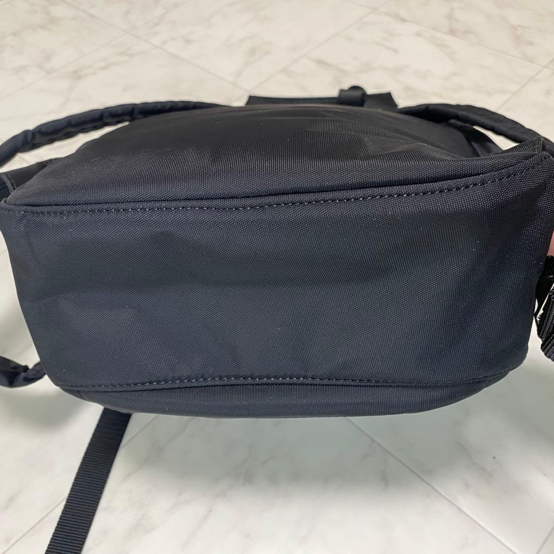 美品✨Agnes b. アニエス・ベー　リュックサック　バックパック　黒