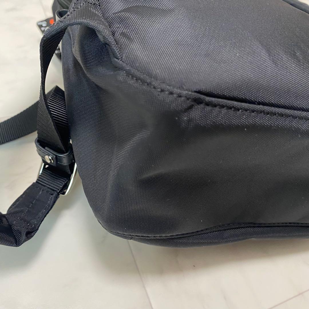 美品✨Agnes b. アニエス・ベー　リュックサック　バックパック　黒