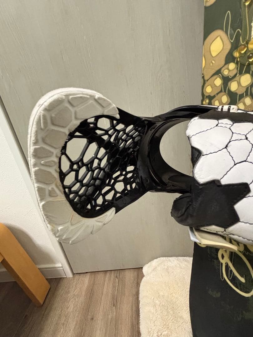 Burton Blunt Primo スノーボード triad ビンディング - メルカリ