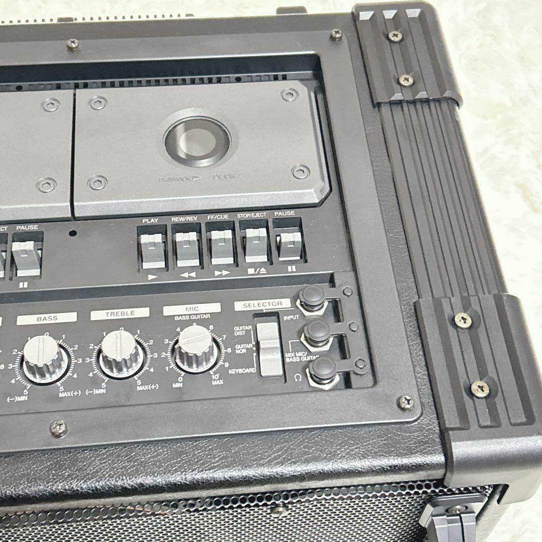 極美品　PANASONIC パナソニック RX-PA7 CDラジカセ　希少