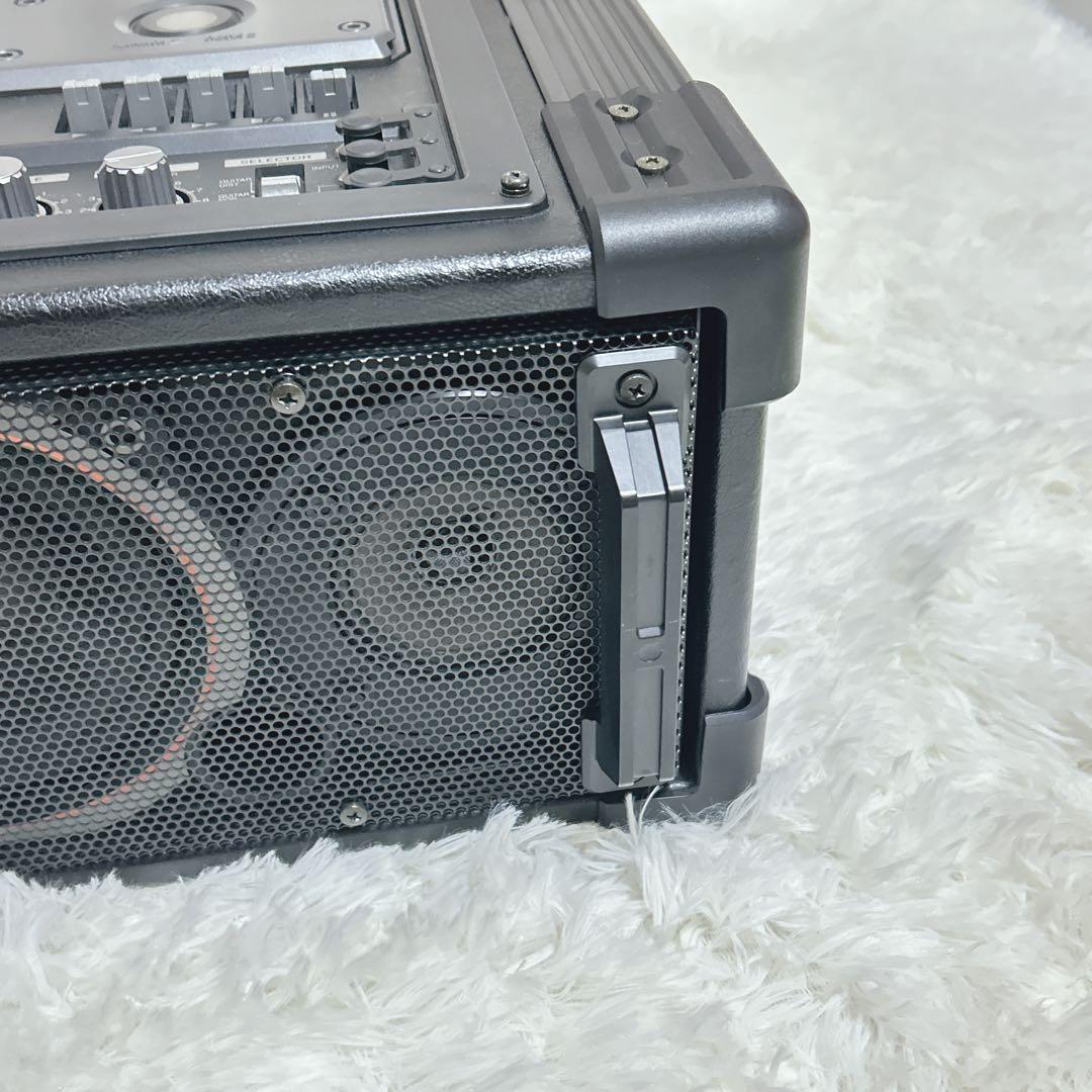 極美品　PANASONIC パナソニック RX-PA7 CDラジカセ　希少