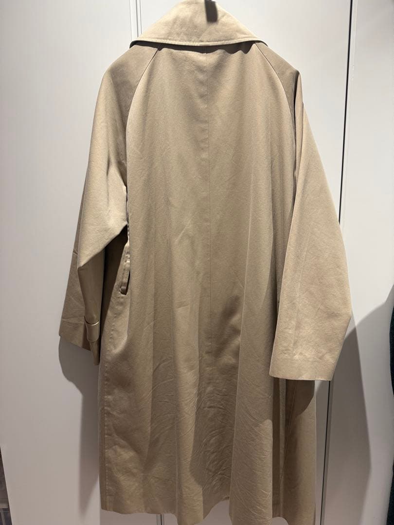 Comoli タイロッケンコート 2