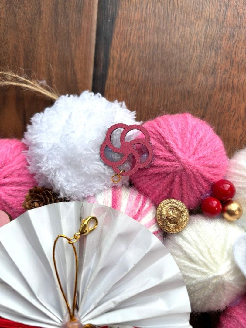 専用ページ　お正月リース　3点