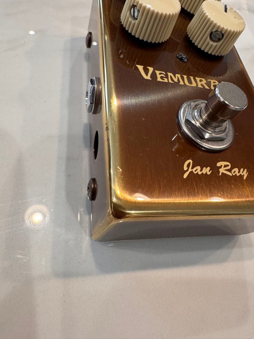 VEMURAM Jan Ray 箱・保証書付 美品