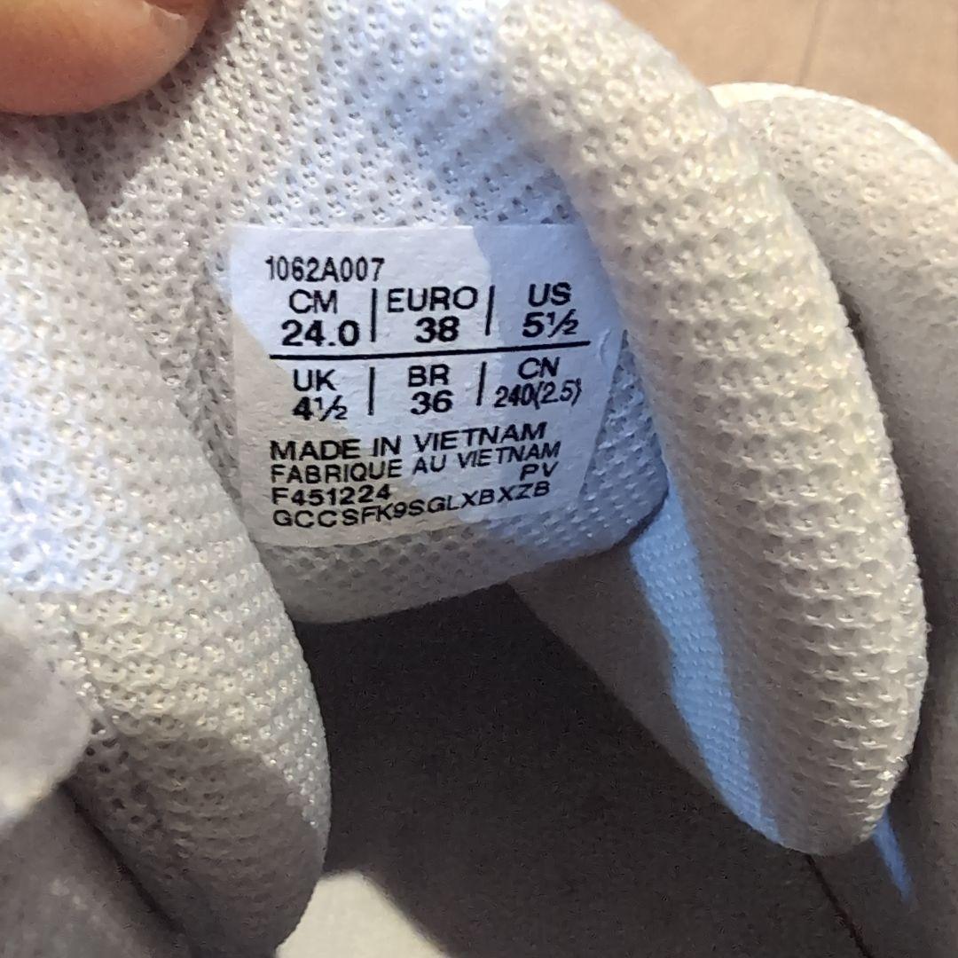 ASICS LADY GELFAIRY 9　レディゲルフェアリー　24cm