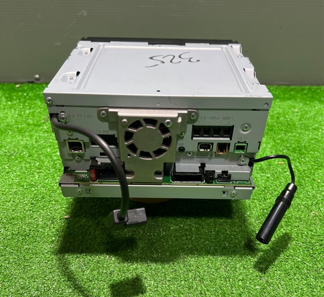 carrozzeria AVIC-ZH0007 地図データ2013年度版