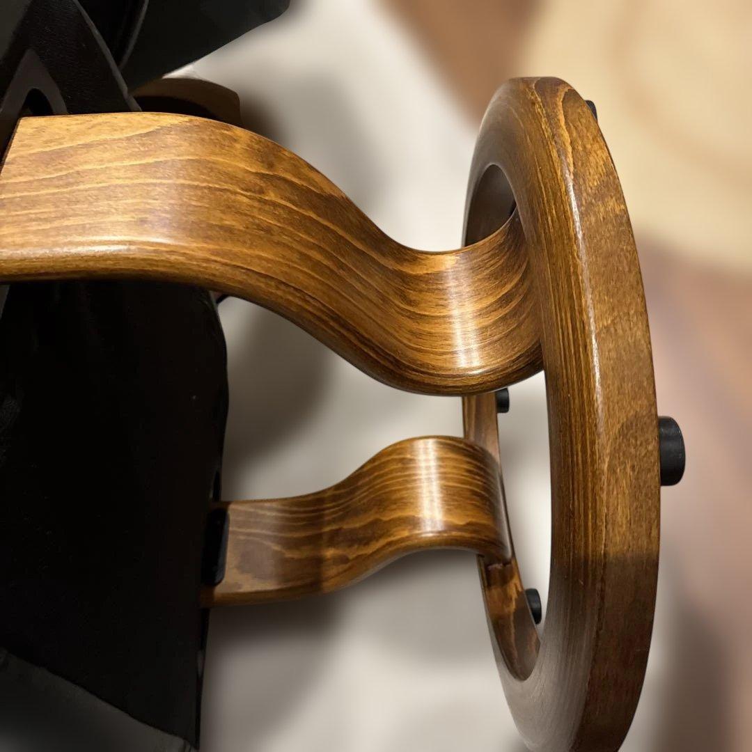 エコーネス ストレスレス チェア & オットマン Ekornes スエーデン製