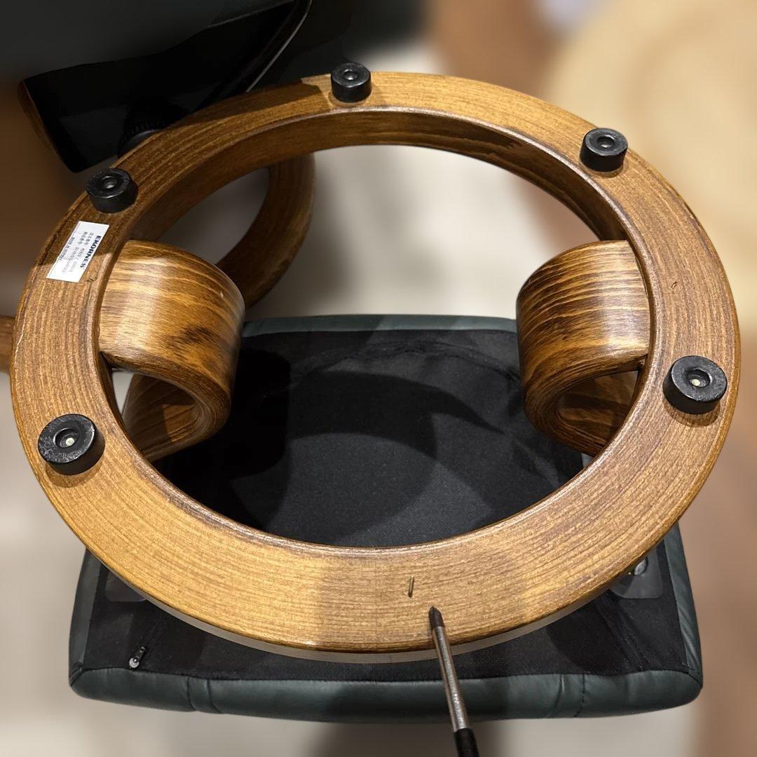 エコーネス ストレスレス チェア & オットマン Ekornes スエーデン製