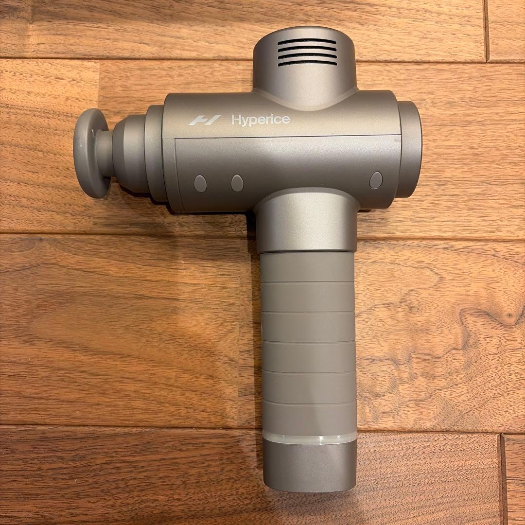 HYPERICE HYPERVOLT 2 GRAY ハイパーボルト2