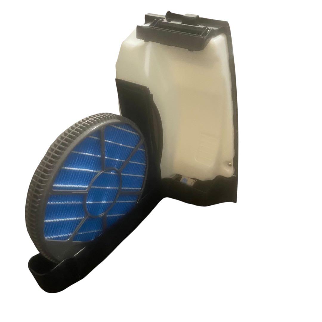 【メ0815-14】SHARP 除加湿空気清浄機KC-HD70-W 2019年製