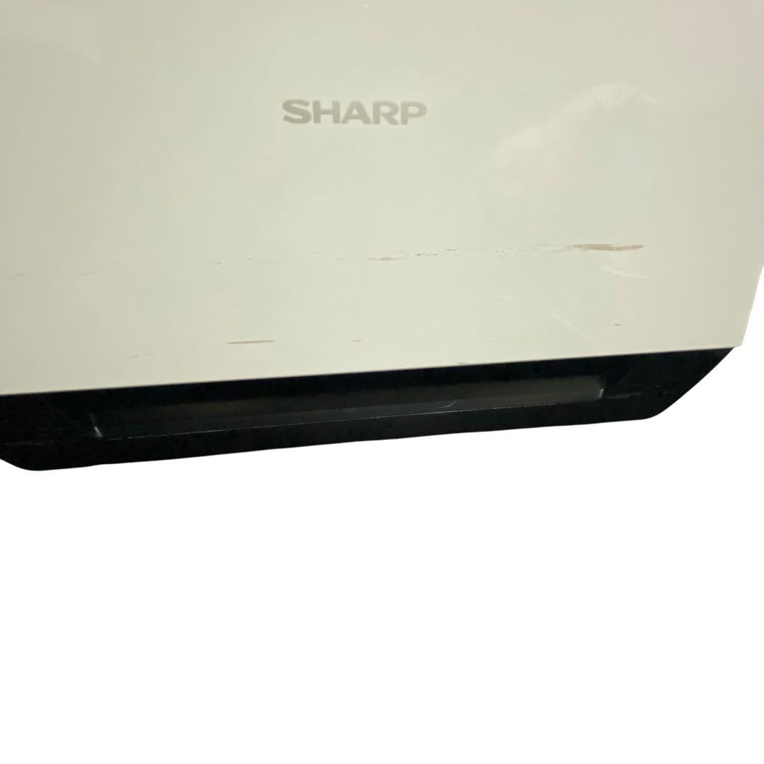 【メ0815-14】SHARP 除加湿空気清浄機KC-HD70-W 2019年製