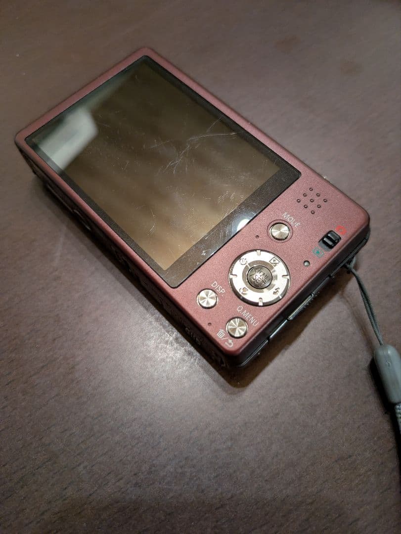 Panasonic　パナソニックLUMIX DMC-S27 デジタルカメラ