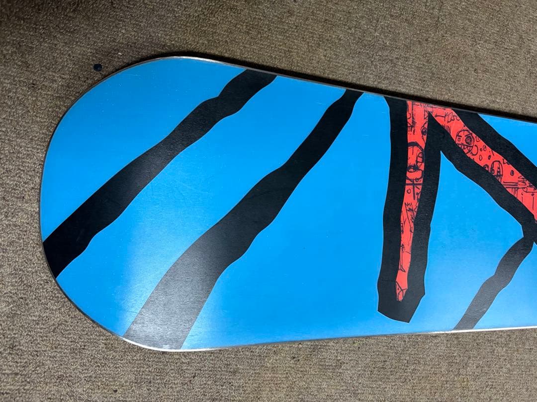 K2 WWW 155cm スノーボード