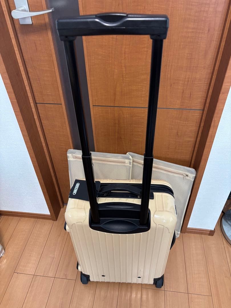 RIMOWA SALSA リモワ サルサ 35L 2輪 スーツケース