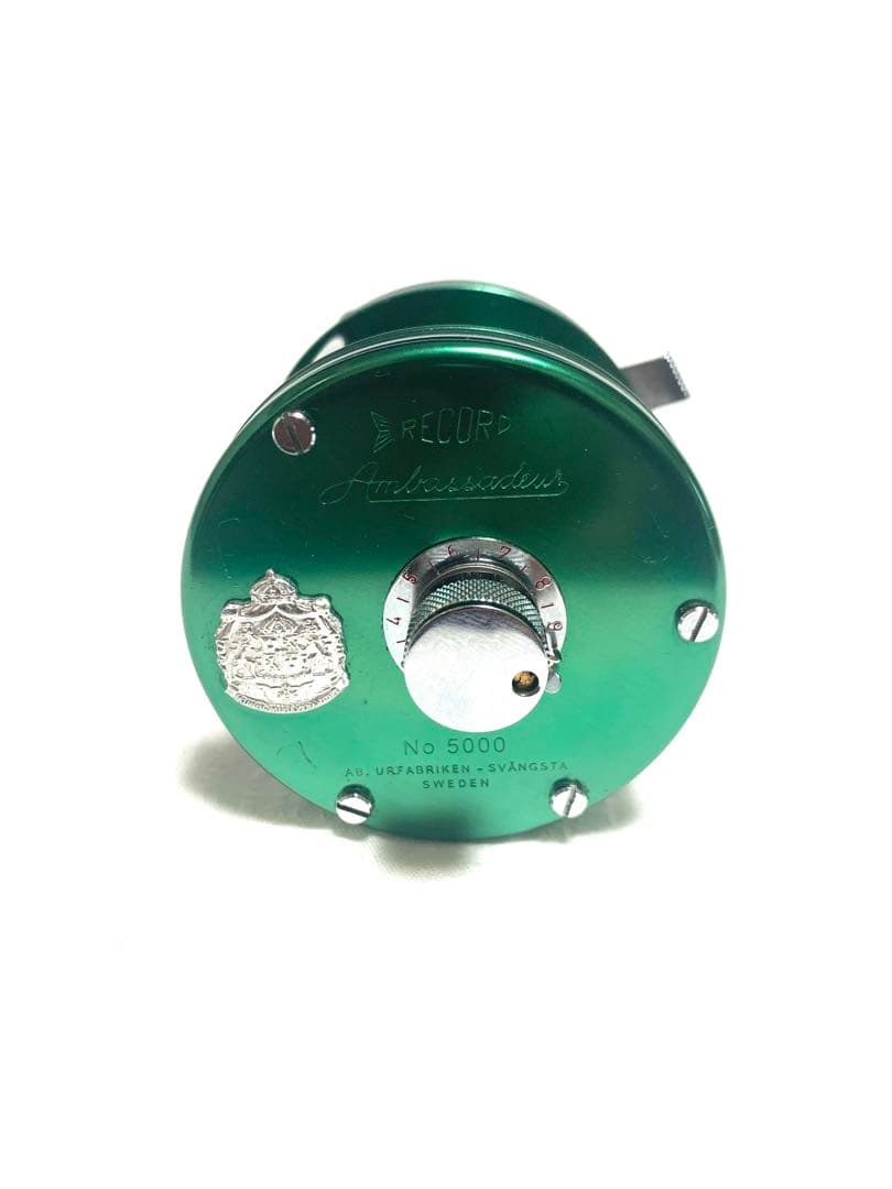 ABU RecordAmbassador 5000サイモンアンバサダーリバイバル