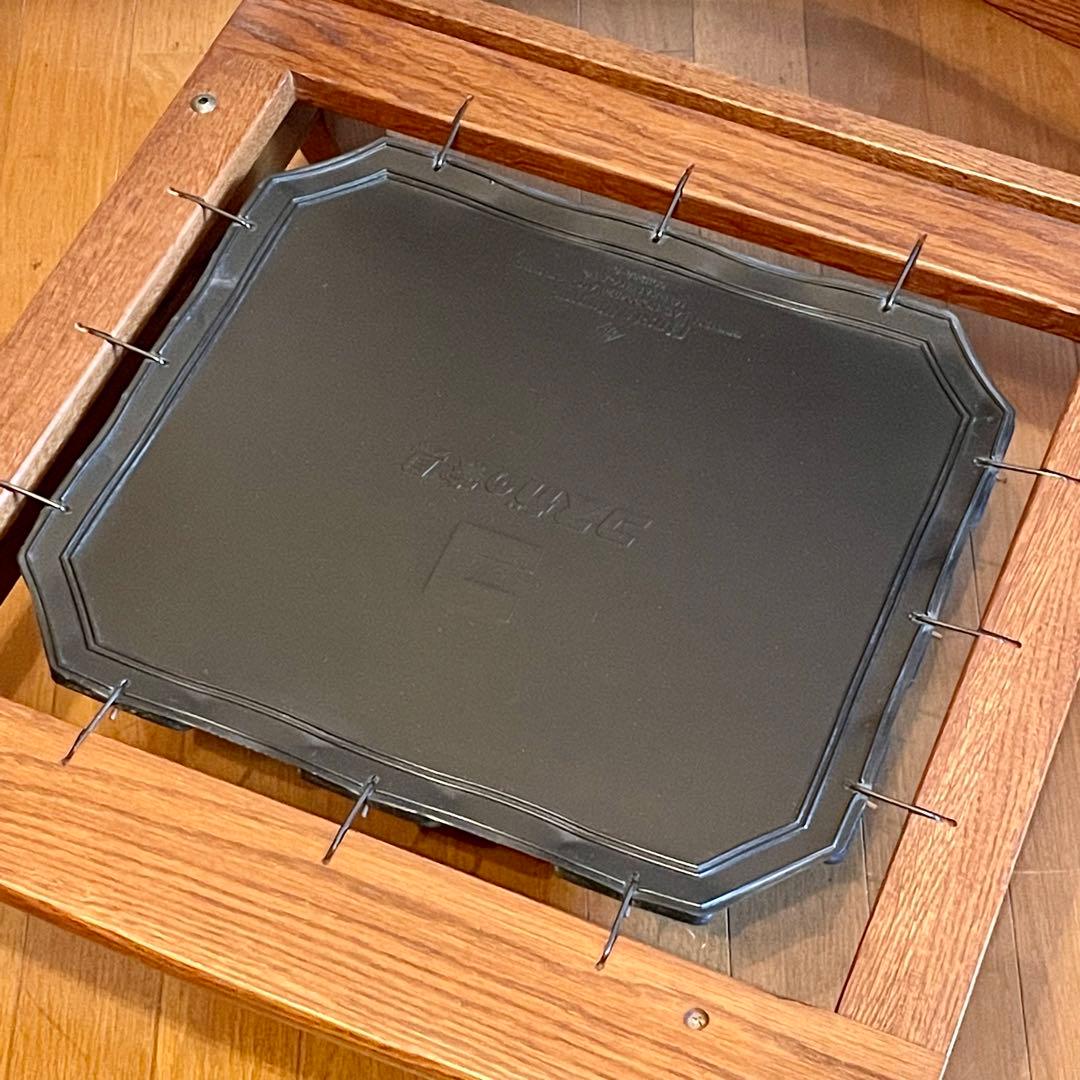 【コスガ】\"カントリー\"リビングチェア 5530M 一人掛け肘無椅子