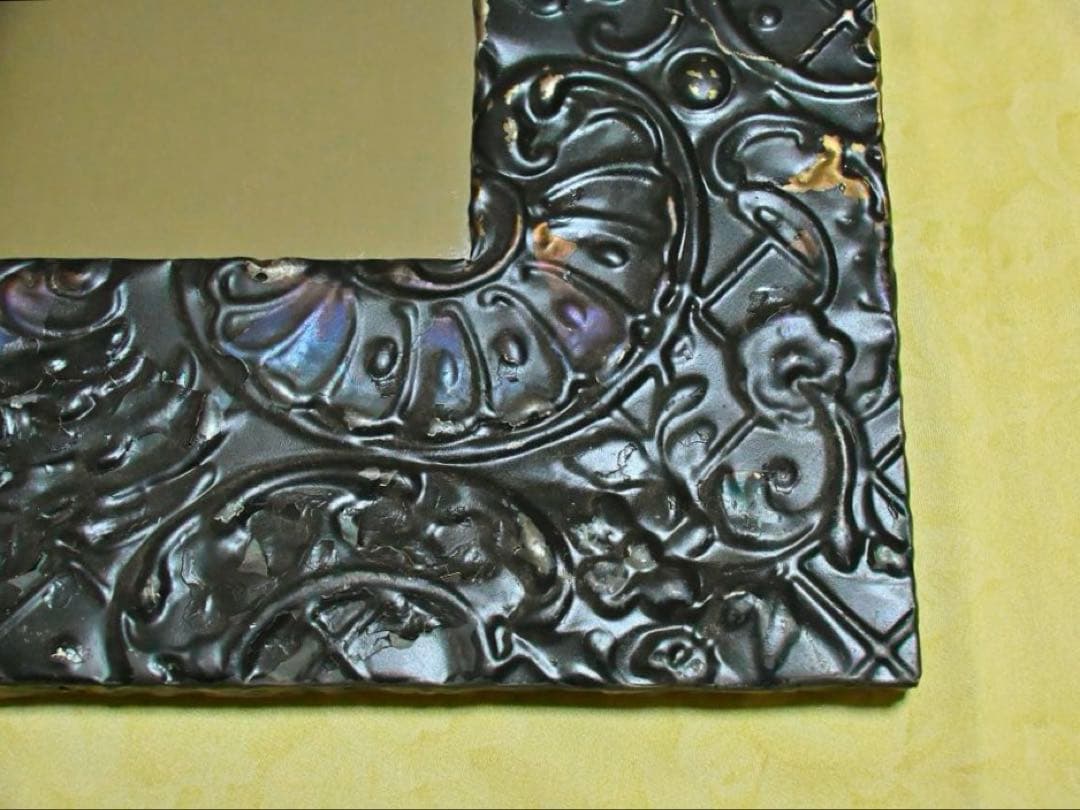 ヴィンテージミラー H.P.DECO アンティーク・ヴィンテージ 好き必見‼︎