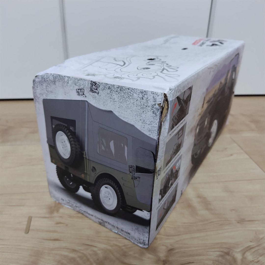 最新モデル】WPL C84 ジムニー SJ10 グローバルエディション 黒 - メルカリ