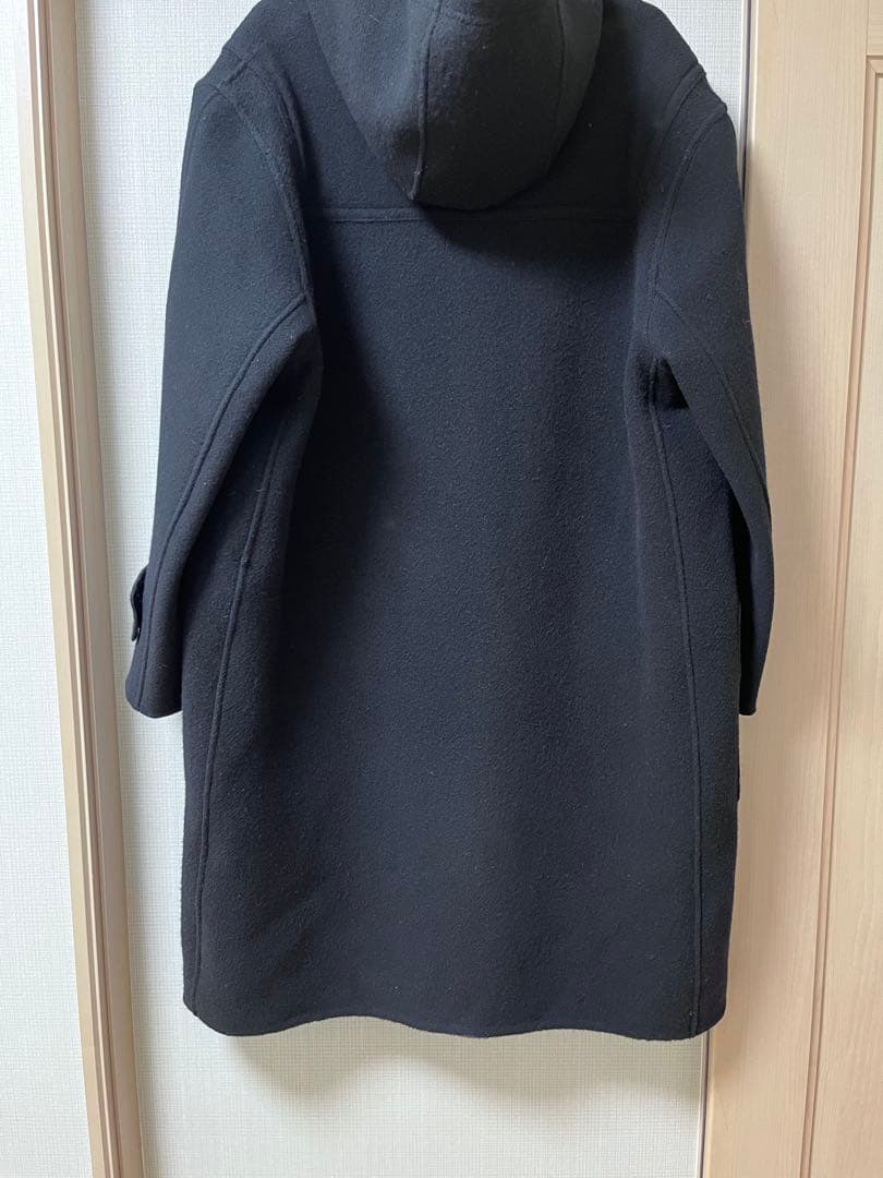 90s ポロラルフローレン 日本製 三角タグ ダッフルコート 大きいサイズ