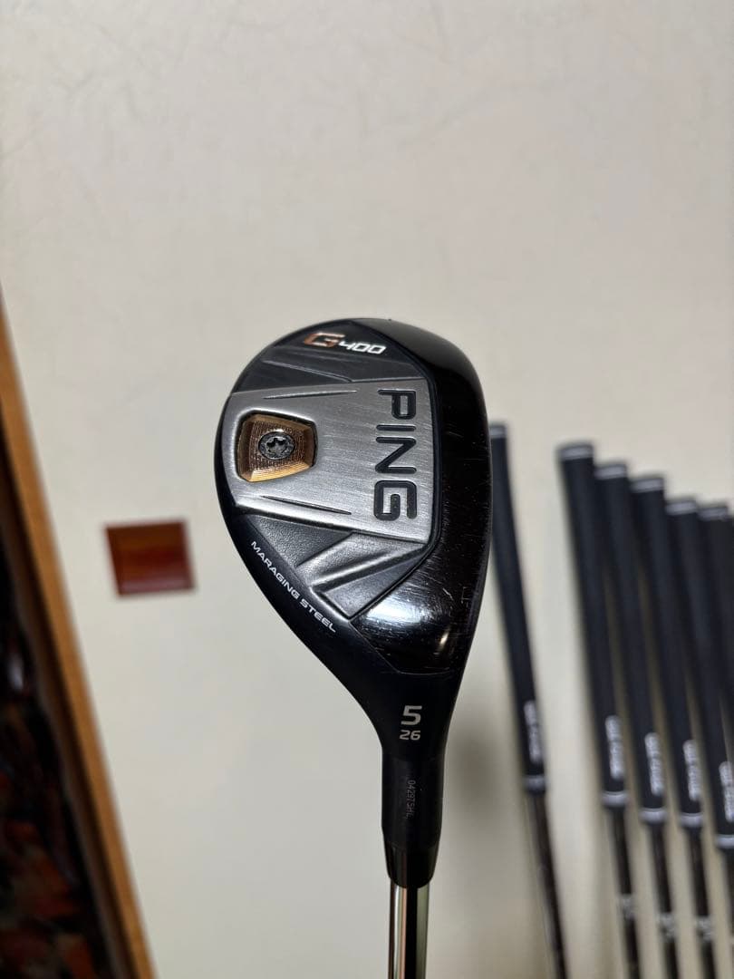 PING G400 ゴルフクラブセット