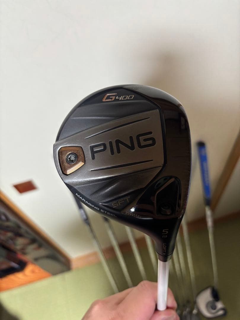 PING G400 ゴルフクラブセット