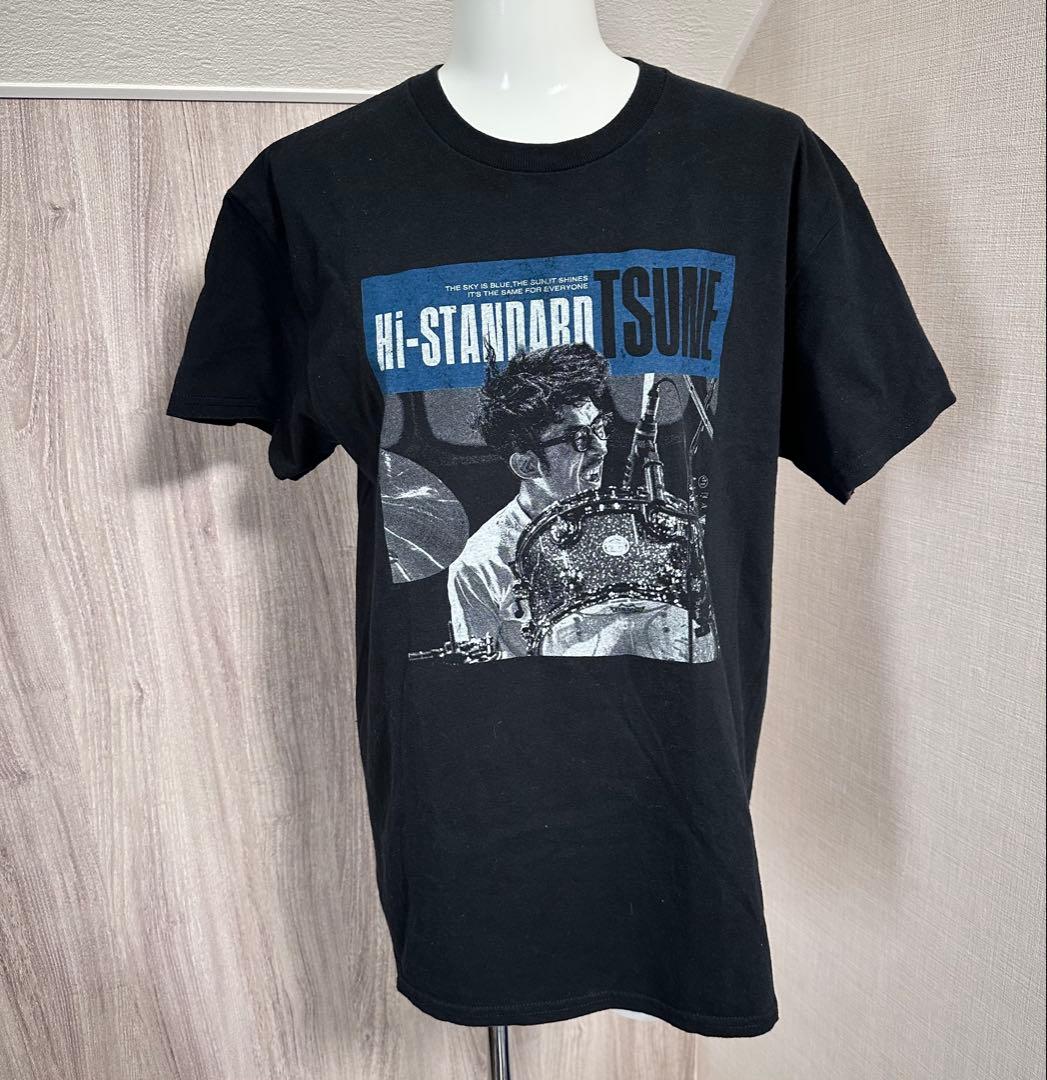 Hi-STANDARD 恒岡章Tシャツ TSUNE_TEE Mサイズ - メルカリ