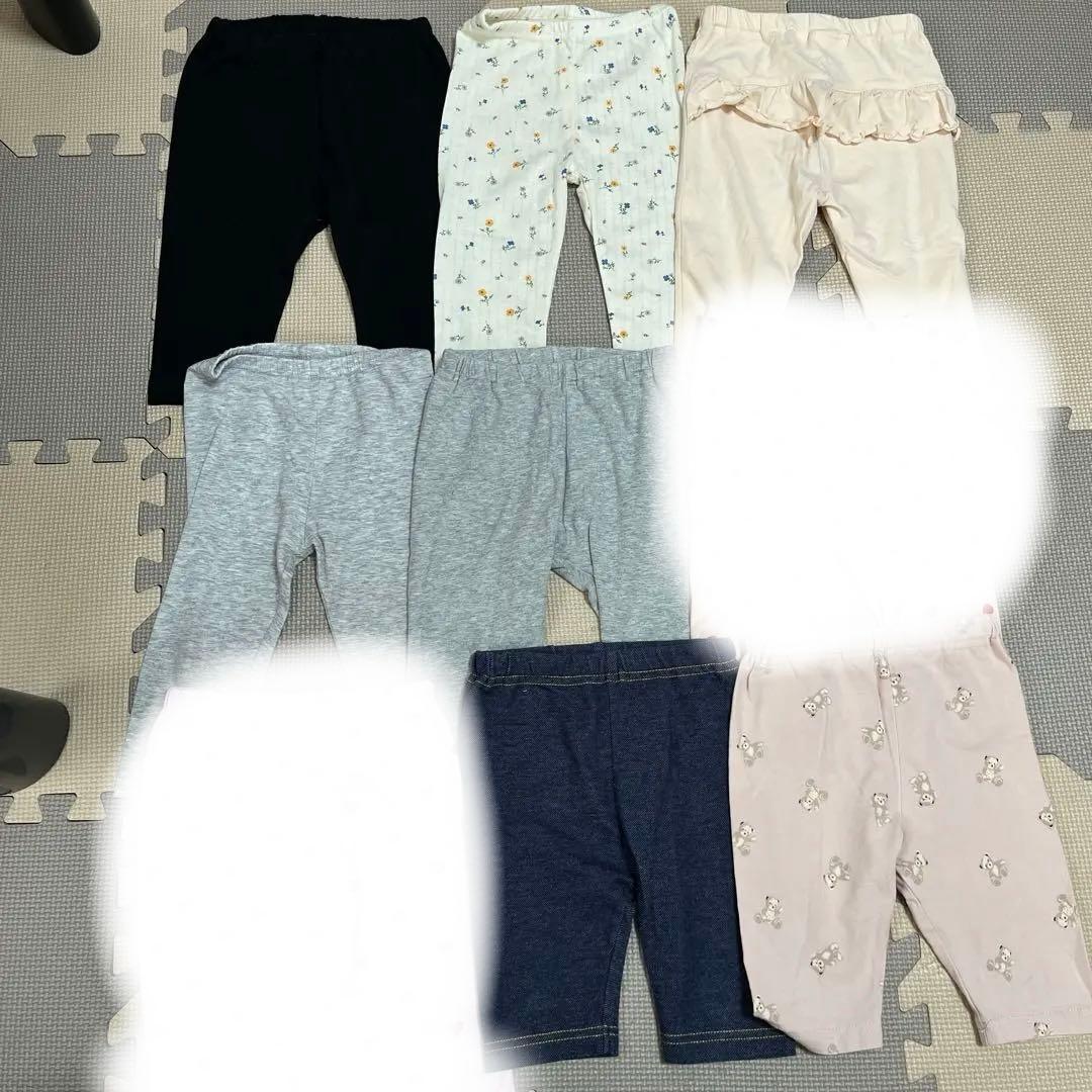 女の子　春夏　まとめ売り　90