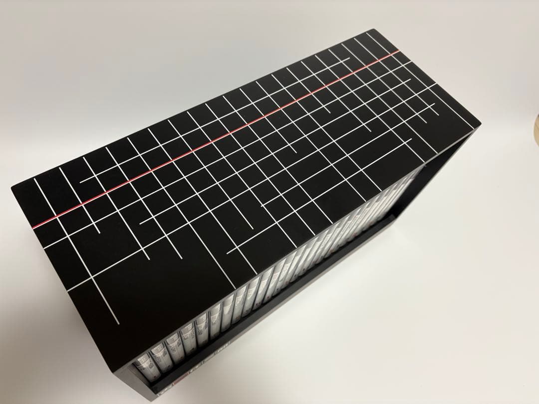 古畑任三郎｜デアゴスティーニ｜DVDコレクション｜個数限定販売の専用ラック付き