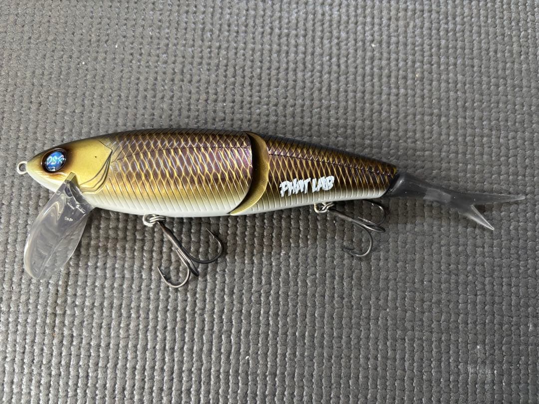 値下げ】ファットラボ ネコソギDSR ブンブンオリカラ ノースベイト