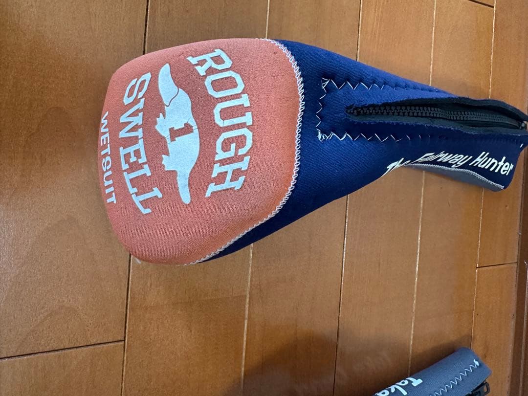 ROUGH & SWELL ヘッドカバー