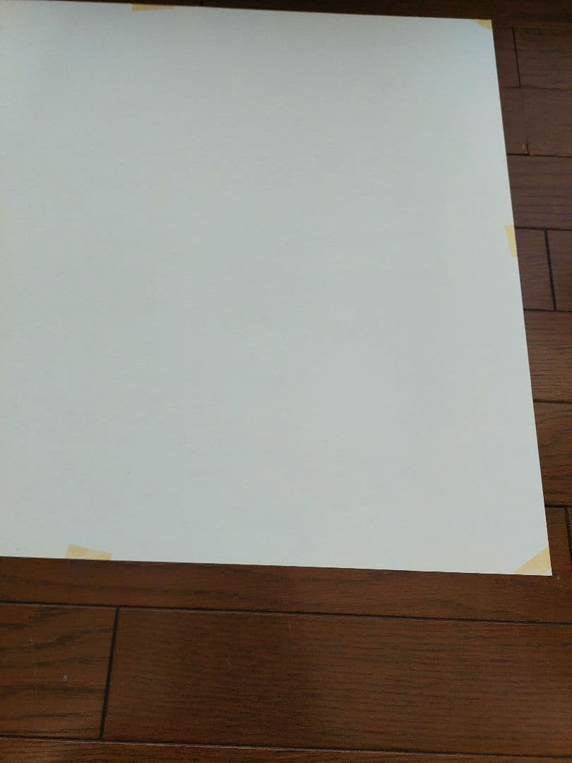 Wrangler20周年記念ポスター720㎜