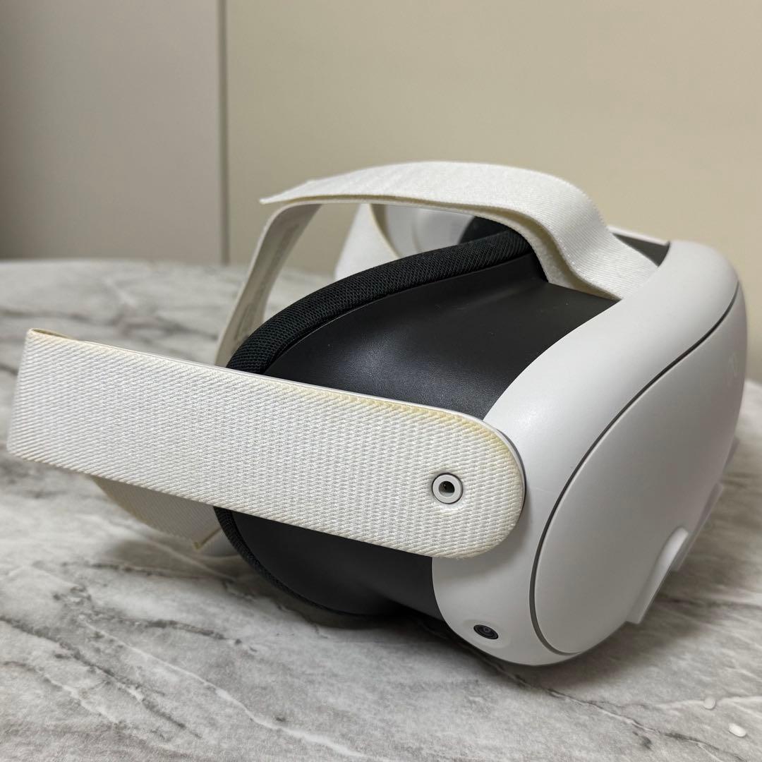  Quest 3 128GB【ACアダプター・USB欠品】