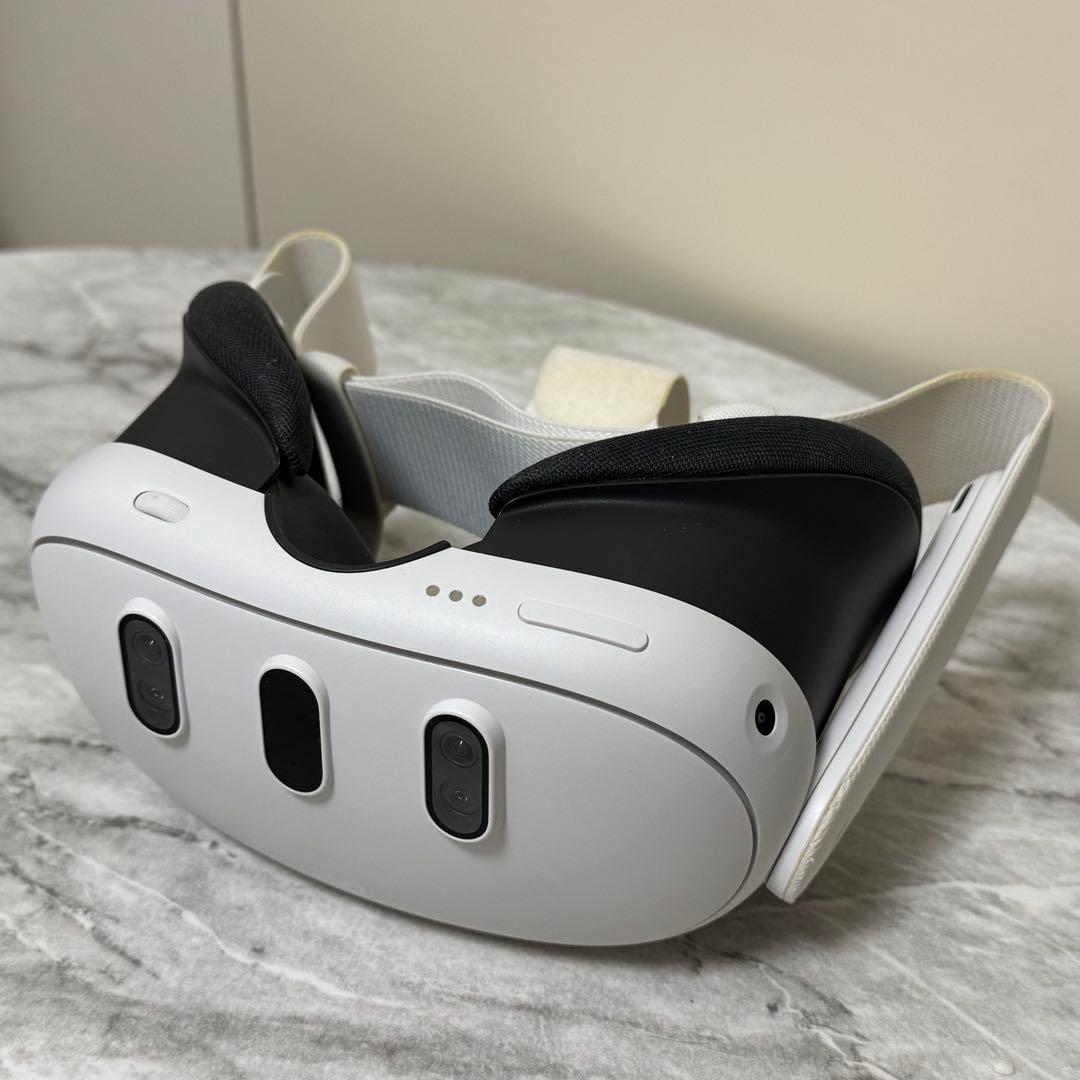  Quest 3 128GB【ACアダプター・USB欠品】