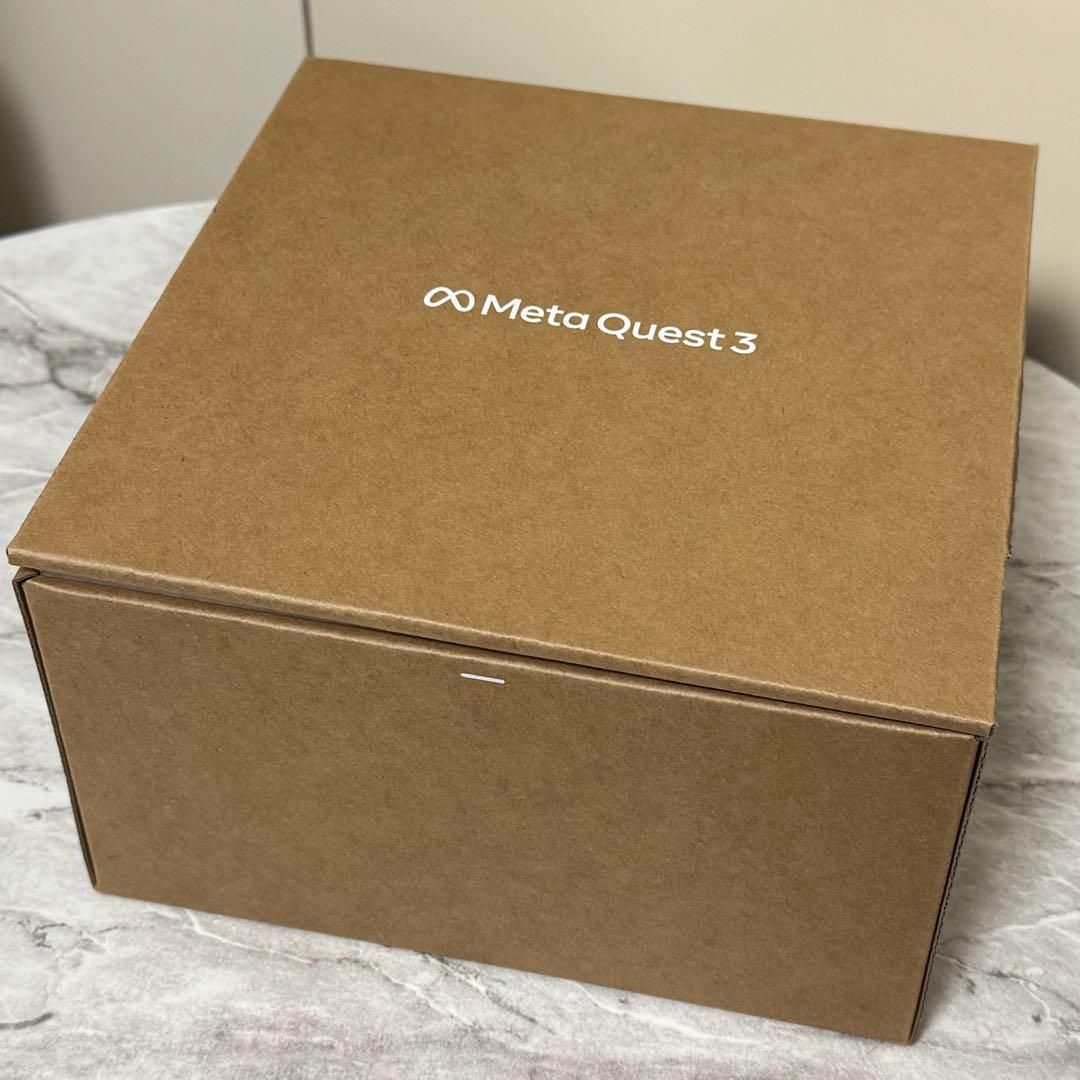  Quest 3 128GB【ACアダプター・USB欠品】