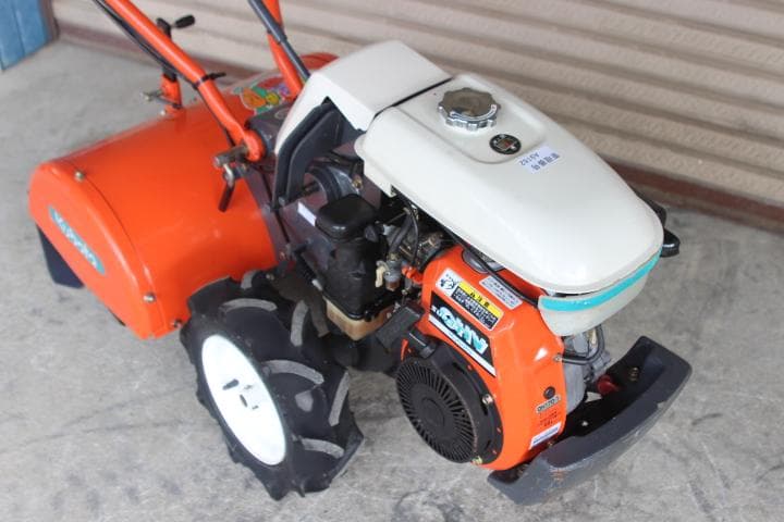 管理機・耕運機　クボタ　土の助　野菜パートナー　TR60