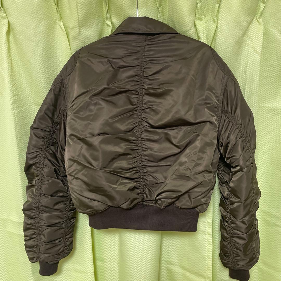 THUG CLUB サグクラブ MA-1 ボンバージャケット - メルカリ